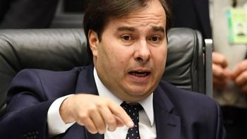 Maia diz que mudar a Previdência é a “mais importante reforma social do país”