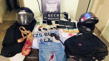 Polícia Civil prende sete por envolvimento a furto de caixas eletrônicos