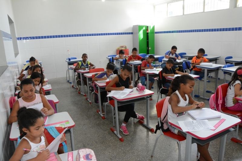Prefeitura abre 6 mil vagas para novos alunos na rede pública municipal
