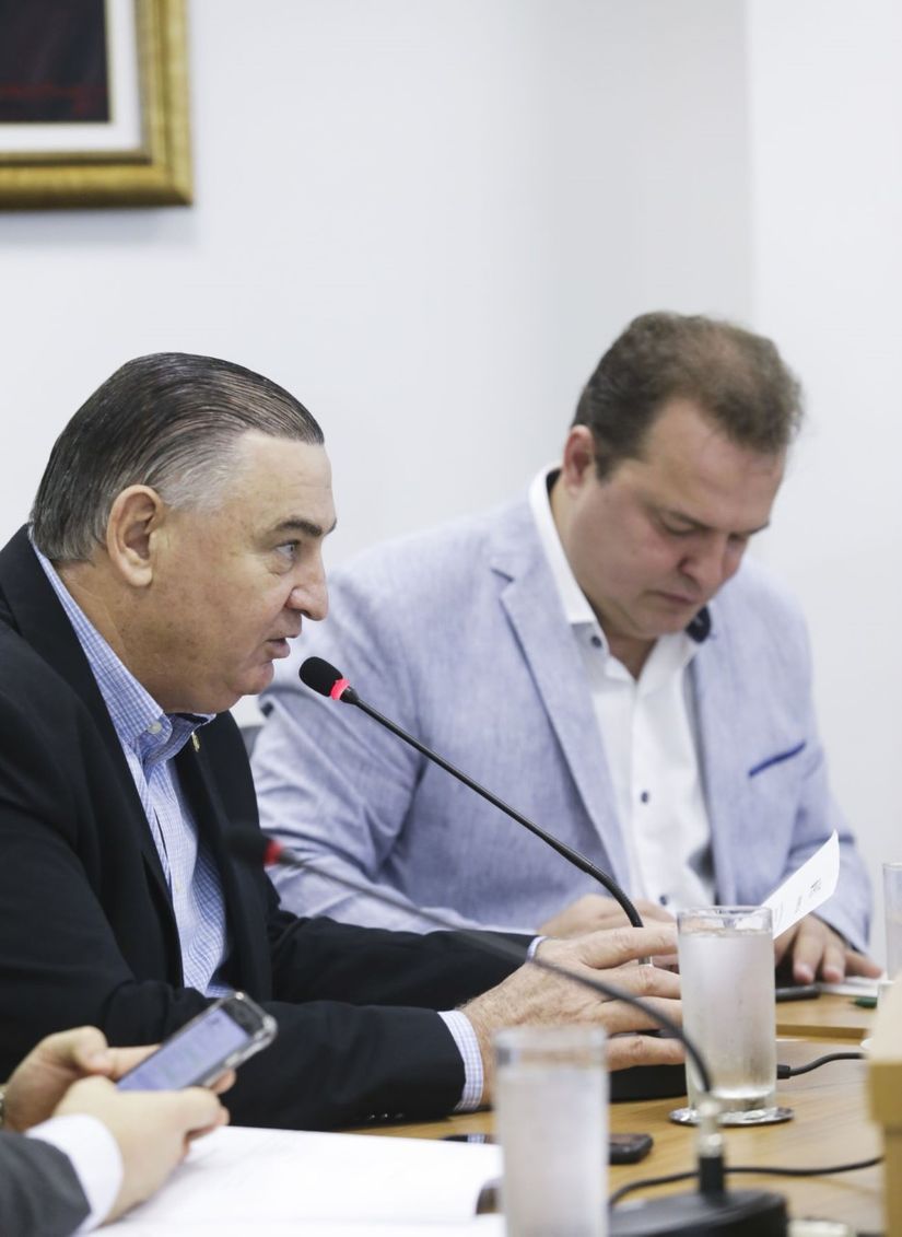CPI discute necessidade de fortalecer órgãos de controle de fiscalização tributária