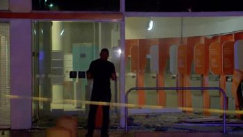 Duas agências bancárias foram alvos de criminosos em Cuiabá; em uma dois fugiram com dinheiro 