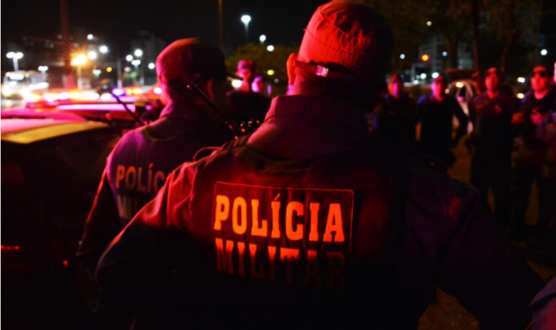 Tentativa de roubo termina com quatro bandidos mortos em confronto com a PM 