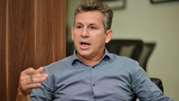 Mauro Mendes não segue governadores em carta contra decreto de armas de Bolsonaro