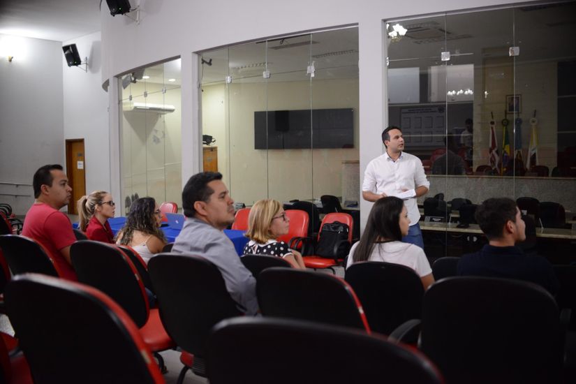 Prefeitura apresenta prestação de contas do 1º quadrimestre
