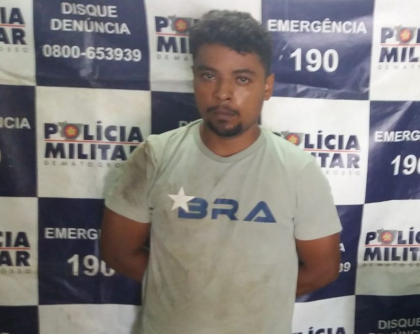 Idosa morre após ser espancada e estuprada em sua residência em MT; suspeito é preso 
