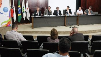 Novas regras para produção em campanha eleitoral são debatidas com representantes do setor