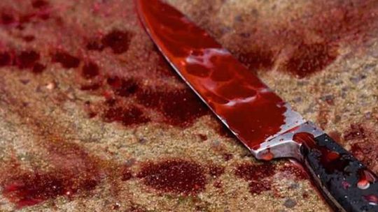 Garoto mata vizinha degolada após ser chamado de vagabundo e ladrão