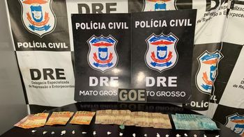 Polícia Civil cumpre buscas em quatro pontos de venda de drogas na Capital