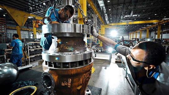 Atividade econômica cresce 0,57% em julho