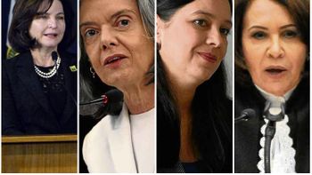 Conheça as quatro mulheres superpoderosas do Brasil