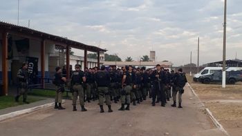 Agentes deflagram operação na PCE, apreendem celulares e visitas são suspensas 