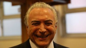 Temer se muda oficialmente para o Palácio da Alvorada