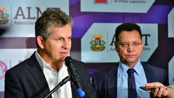 Presidente da AL diz que governador pediu para que saia ao senado