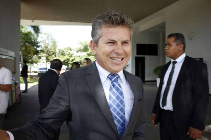 Na TV, Mauro tenta conquistar voto dos servidores do Estado