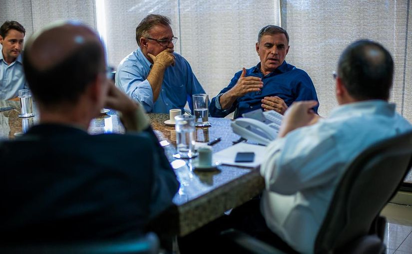 Mato Grosso terá maior usina de etanol de milho do Brasil