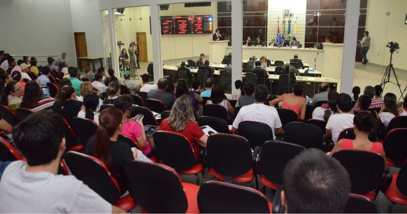 Câmara aprova mais de R$ 3 milhões em crédito suplementar