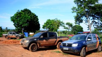 Dois suspeitos de participação em massacre de sem-terras são presos