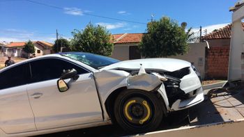 Polícia recupera carro de atropelamento, suspeito se apresenta a delegacia e acaba liberado 