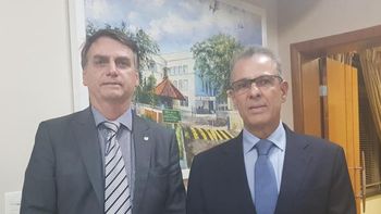 Almirante Bento Albuquerque Junior é confirmado para Minas e Energia