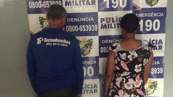Homem é preso pela PM por praticar atos obscenos diante de menor
