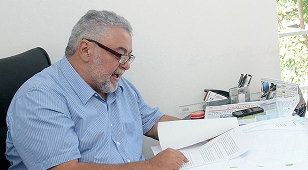 Percival segue discutindo chamamento dos aprovados, mas Buxixo lembra empecilhos