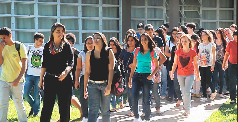 Alunos têm acesso a sistema informatizado a partir de hoje (16)