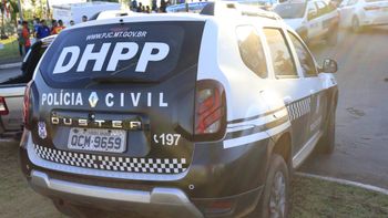 Polícia Civil prende suspeito de matar e ocultar corpo de namorada há 10 anos