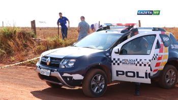 Dois corpos são encontrados na zona rural de Rondonópolis