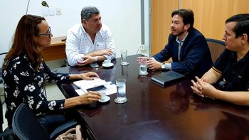 Conseg pede apoio de Maluf para regulamentação de atividades