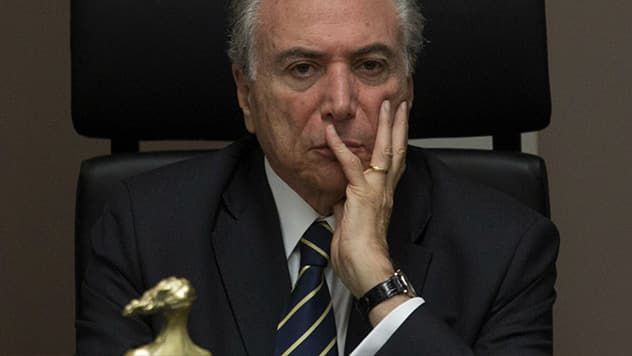 Temer diz que respeitará qualquer decisão da CCJ sobre denúncia