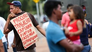 Venezuelanos enfrentam dificuldades para encontrar emprego 