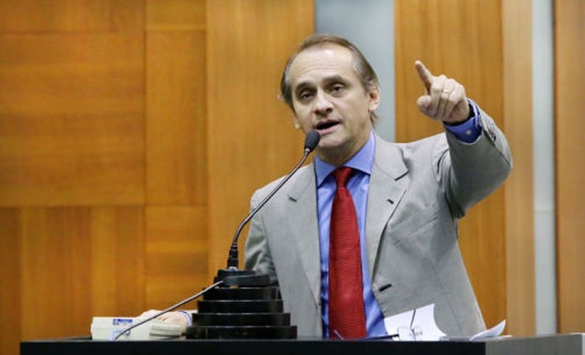 Educação inclusiva e temas sociais marcam mandato de Wilson Santos
