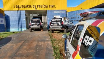 Após denunciar enteado por tráfico homem é baleado nas duas mãos em MT