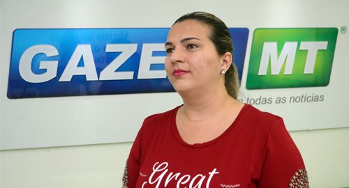 Em Pedra Preta, Luciana “Enfermeira” vem pelo PP na busca por cadeira na Câmara