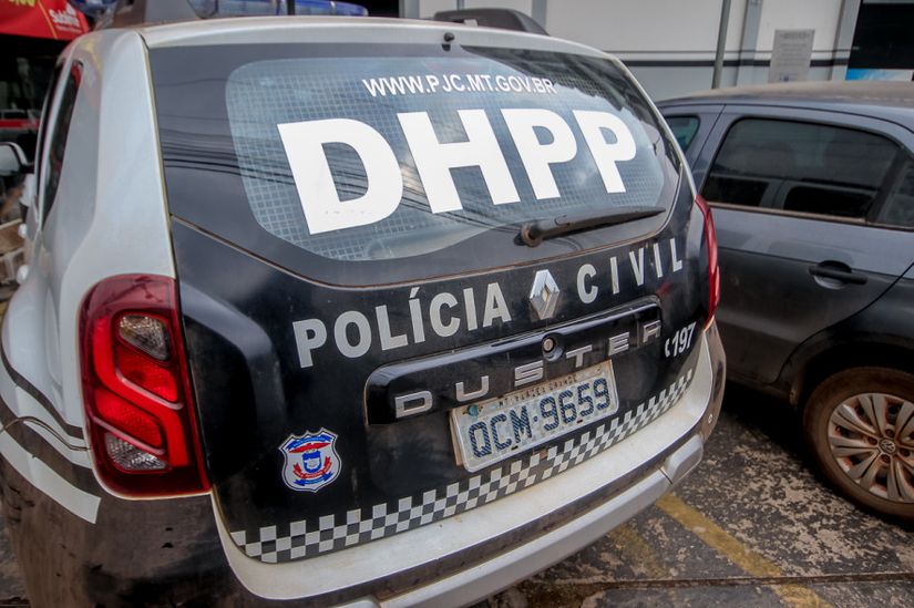 Pais que teriam jogado bebê em rio são investigados pela Polícia Civil