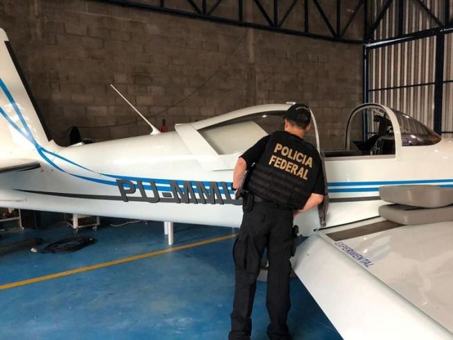 PF deflagra ação para desarticular organização internacional de drogas