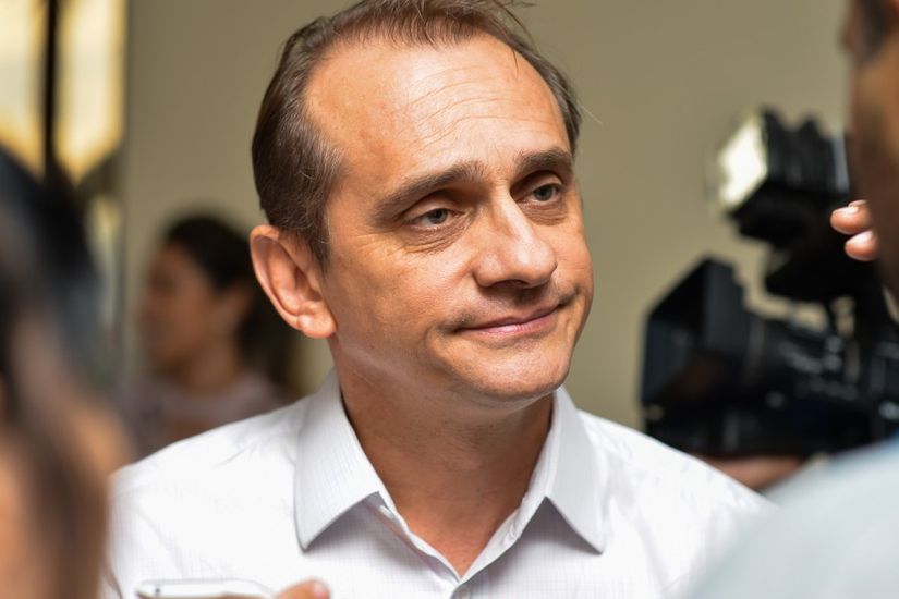 TJ mantém condenação e tira Wilson Santos da disputa eleitoral em 2018