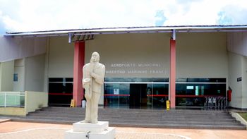 Medeiros entra na briga contra descaso público no aeroporto 