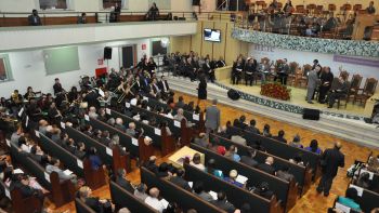 Assembleia de Deus quer criar partido político para “defender a família”
