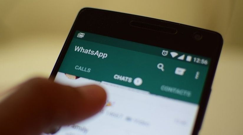 Bandidos usam WhatsApp para aplicar golpe do FGTS