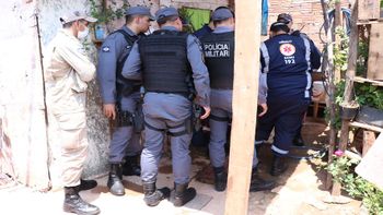 Polícia é acionada após criança encontrar feto em bairro de Rondonópolis