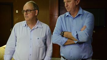 Prefeito se reúne com Neri Geller para tratar de convênio de R$ 1 mi para agricultura familiar