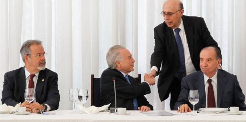 Temer não quer deixar a reforma da Previdência para o próximo presidente