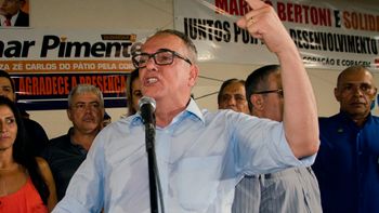 Deputado Estadual José Carlos do Pátio(SD) lança candidatura a prefeito de Rondonópolis