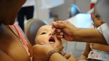 Em Mato Grosso 95,4 mil crianças precisam ser vacinadas contra a pólio e o sarampo