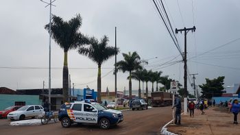 Motociclista perde controle, cai e tem cabeça esmagada por carreta em MT 