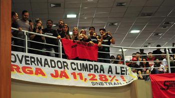 Estado prevê gastar 99% da receita com salários e dívida