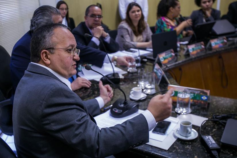 Governadores da Amazônia Legal se reúnem em Cuiabá nesta sexta-feira