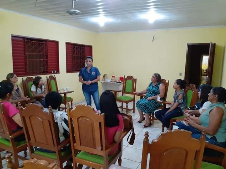 Associação de Mulheres apresenta balanço dos serviços prestados
