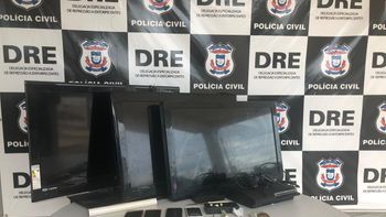Polícia Civil desarticula associação criminosa que atuava com tráfico de drogas no bairro Tijucal